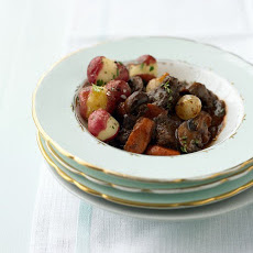 Potatoes with Parsley