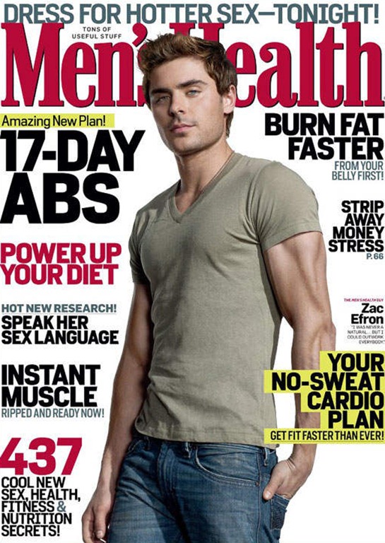 Zac-Efron-Mens-Health-Magazine-Cover