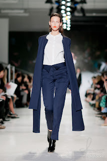 HelyNguyenAAU2012 Academy of Art 2012 Graduate Fashion Show Review