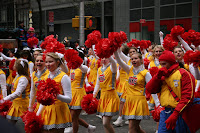 Cheerleaders