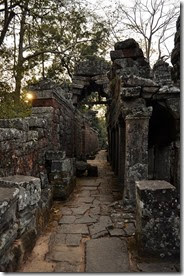 Cambodia Angkor Banteay Kdei 140119_0356