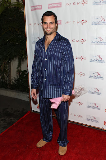 Actor Jason Gedrick and the Car...