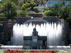 Monument in Las Palmas