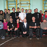 Илицюань. Одесса. Январь 2012