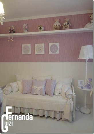 QUARTO DE BEBÊ MENINA LILÁS (5) QUARTO DE BEBÊ MENINA LILÁS (5)
