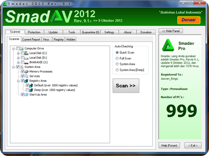 SmadAV Antivirus 2012 v9.1_filetoshared