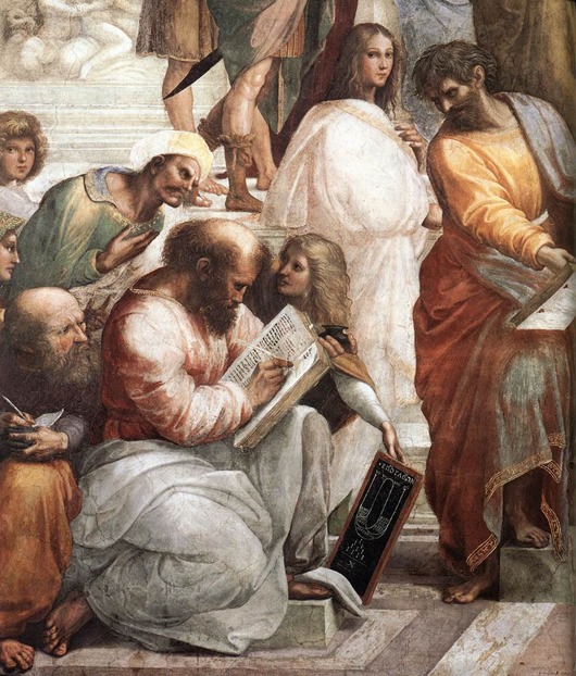 Sanzio_01_Pythagoras