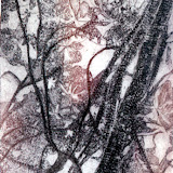 le Chuchotement du Calme 2000; C3 C5/eau-forte, aquatinte; 84 x 125mm
