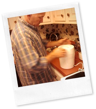 Matt & yogurt