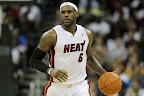 lebron james nba 101008 mia vs okc 15 Heat Beat OKC. Lose First Game to Spurs. LeBrons new Soldiers.