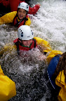 Gorge Scrambling Gorge Scrambling