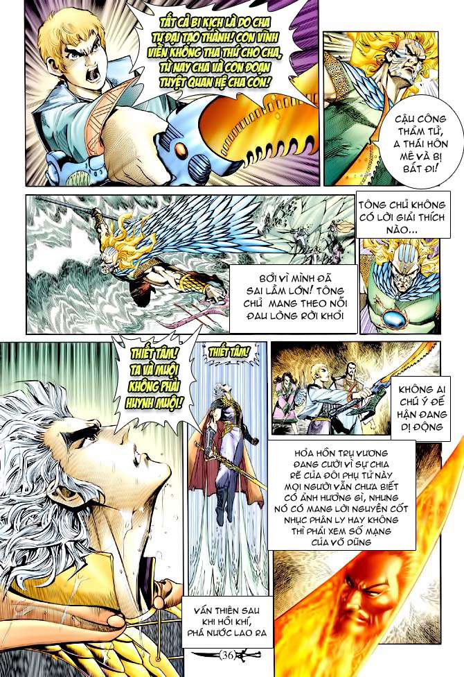 Thần Binh Huyền Kỳ I Chap 146 - Truyen.Chap.VN