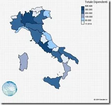 Dipendenti pubblici in Italia