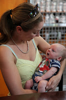 Aimee meets Oscar