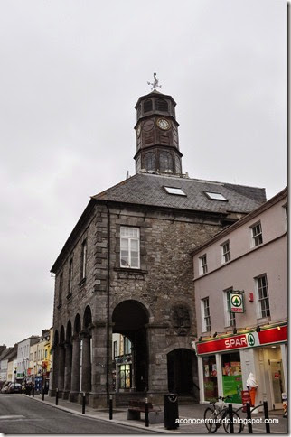 Kilkenny. El Thosel (Ayuntamiento) - DSC_0071 Kilkenny. El Thosel (Ayuntamiento) - DSC_0071