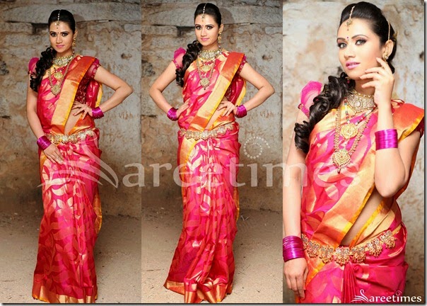 Sunita_Rana_Traditional_Silk_Saree Sunita_Rana_Traditional_Silk_Saree