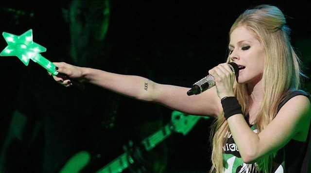 avril turne black star brasil