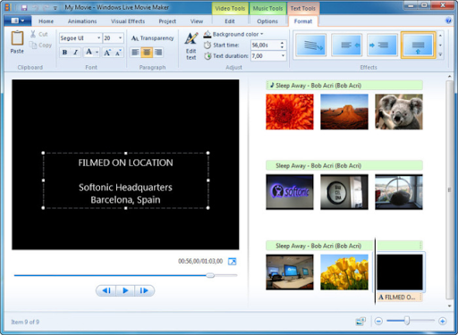 Descargar Windows Live Movie Maker 2011 gratis Descargar Windows Live Movie Maker 2011 gratis