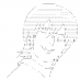 Twitter icon size W73xH73