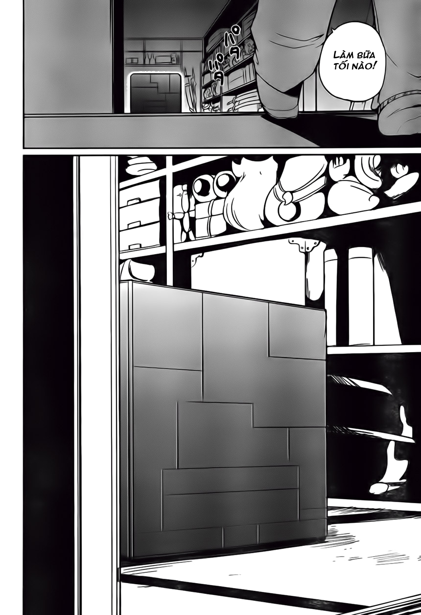 C3-Cube x Cursed x Curious chap 1