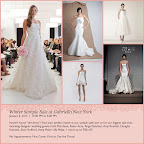 All the details for Gabriella New York Bridal Salon's Winter Sale! All the details for Gabriella New York Bridal Salon's Winter Sale!