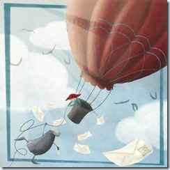 volare via volare via