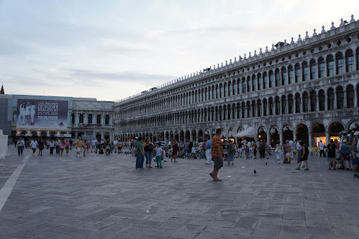 Venice, Italy.