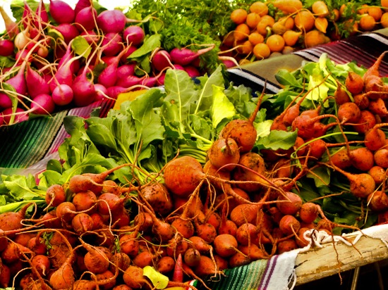 Santa Monica Farmer's Market (3) Santa Monica Farmer's Market (3)