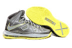 nike lebron 10 gr canary 4 02 Release Reminder: Nike LeBron X Yellow Diamond