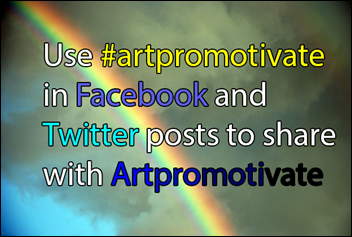 share with artpromotivate