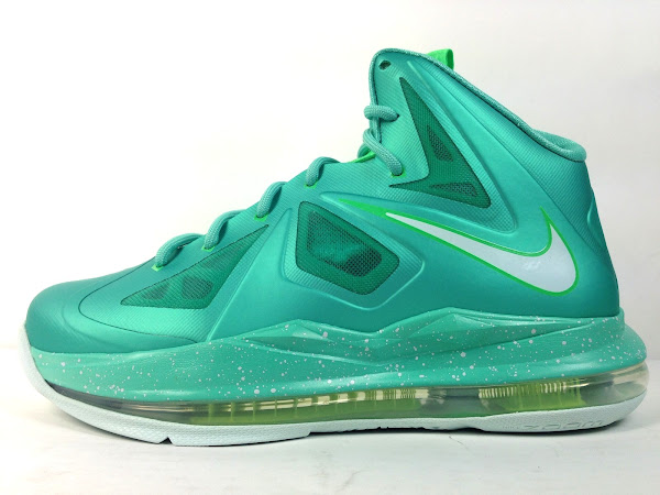 Kids Get new Nike LeBron X Mids Instead of Lows For Easter