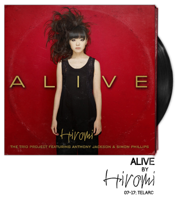 Alive by Hiromi