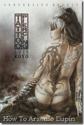 P00018 - Luis Royo - Tattoo - Piercing Subversive Beauty.howtoarsenio.blogspot.com P00018 - Luis Royo - Tattoo - Piercing Subversive Beauty.howtoarsenio.blogspot.com