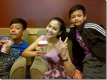 Gambar HOT Fouziah Gous ketika melawat Bandar Chiang Mai 6 Gambar HOT Fouziah Gous ketika melawat Bandar Chiang Mai 6