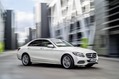 Mercedes-Benz C 250 BlueTEC, Avantgarde, Diamantweiss metallic, Leder Seidenbeige,
Zierelemente Aluminium, (W205), 2013