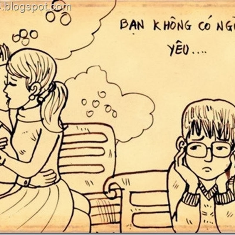 Cư dân mạng phát sốt với bộ tranh "Thư gửi nỗi buồn"