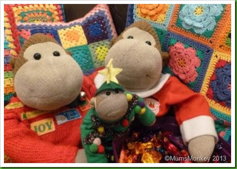 Festive Lounging Festive Lounging