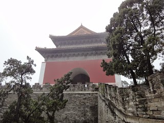 Tombeau de Dingling - Wanli près de Beijing