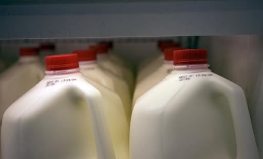 In September, it cost southwest Missouri farmers around 17 dollars to produce one hundred pounds of milk.  The average price they received for that milk was around 13 dollars. (Photo credit: Alex Crowder)