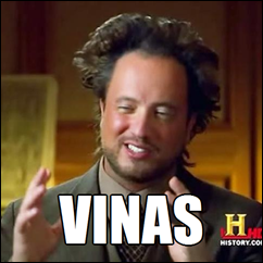 E MAIS VINAS