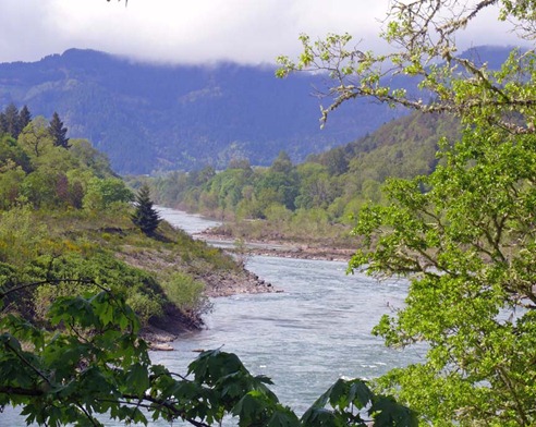 North Umpqua River