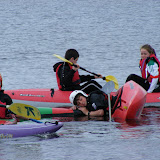Fishing Competition and Kayaking