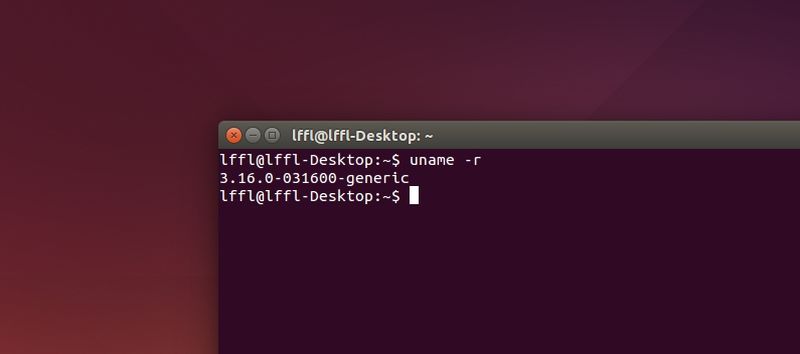 Linux 3.16 in Ubuntu