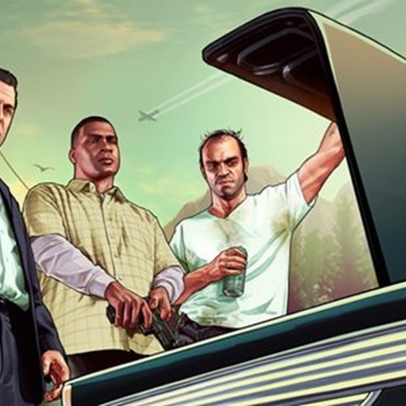 Warum der Grand Theft Auto V Trailer Hideo Kojima deprimierte