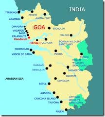 Indien Goa