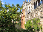 Innenhof mit Garten