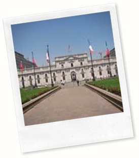 palacio de la moneda chile palacio de la moneda chile