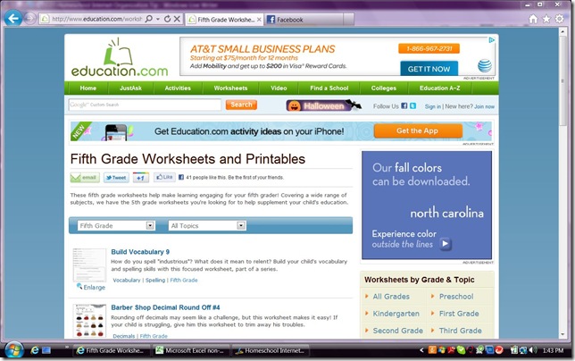 education education
