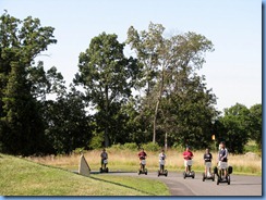 2850 Pennsylvania - Gettysburg, PA - Gettysburg National Military Park Auto Tour - segways