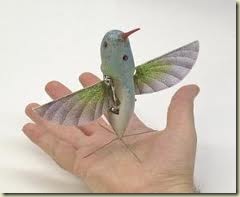 Drone Tiny Hummingbird